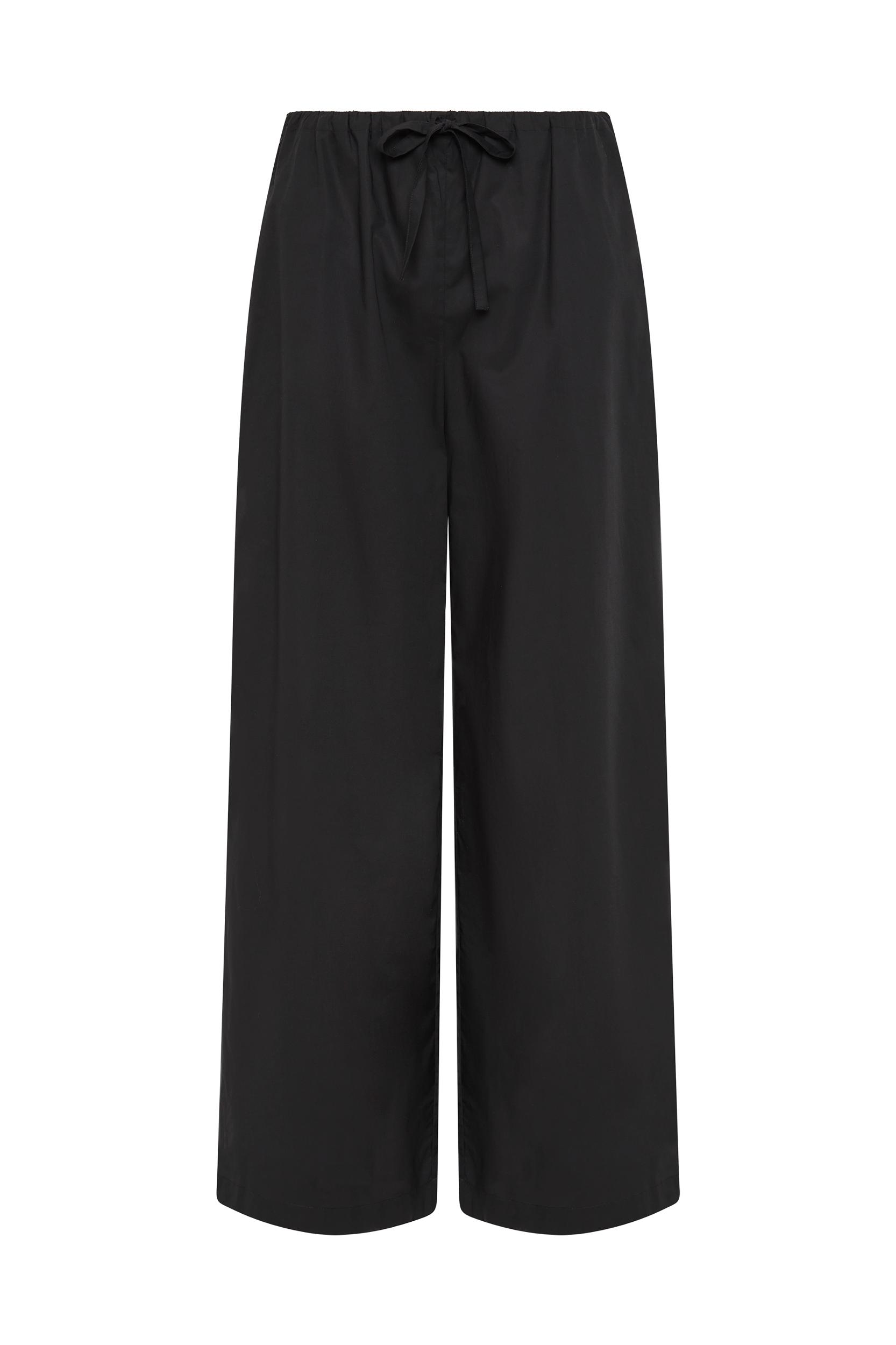 Aleza Pant Black - Final Sale Product Image