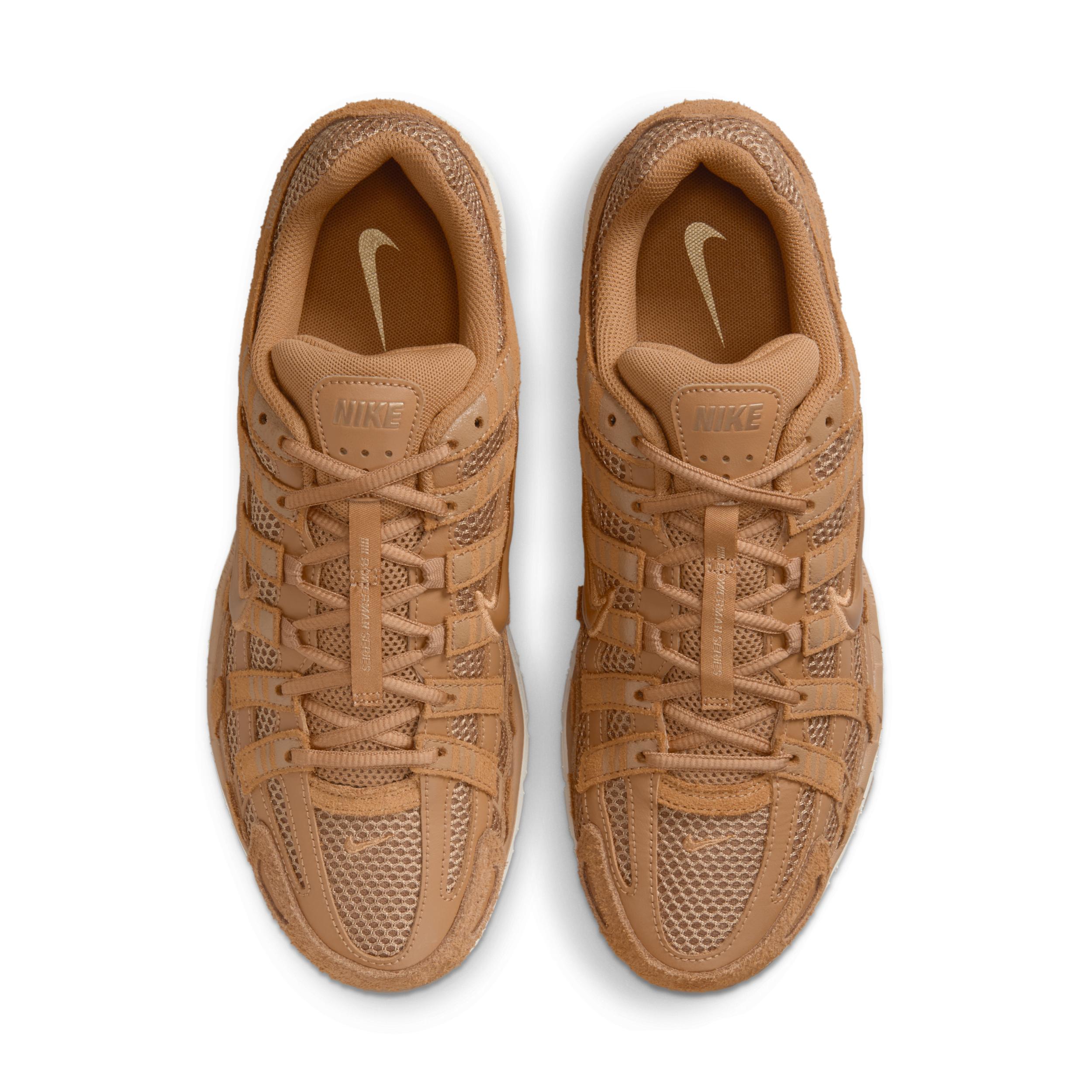 Nike Mens P-6000 Suede Shoes | HF0015-201 Product Image