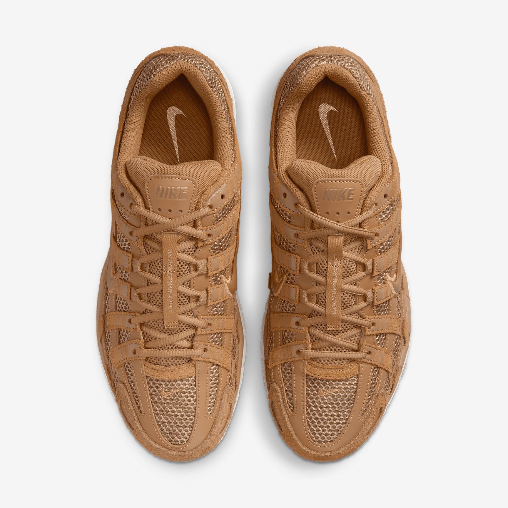 Nike Mens P-6000 Suede Shoes | HF0015-201 Product Image