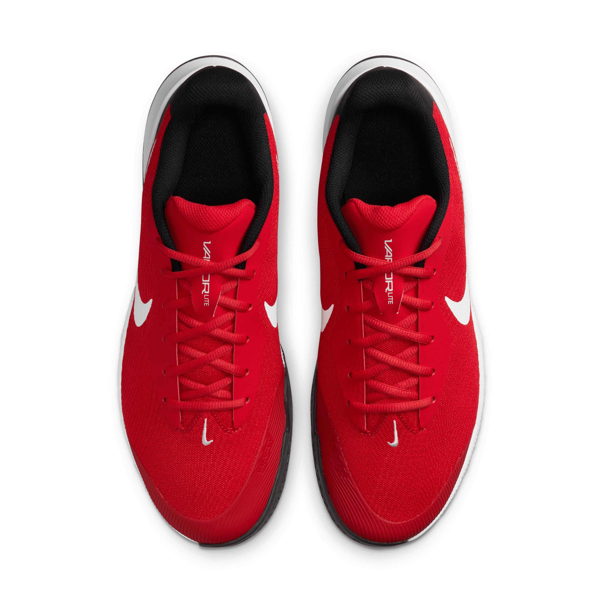 Nike Mens Vapor Lite 3 Hard Court Tennis Shoes | FZ2155-101 Product Image