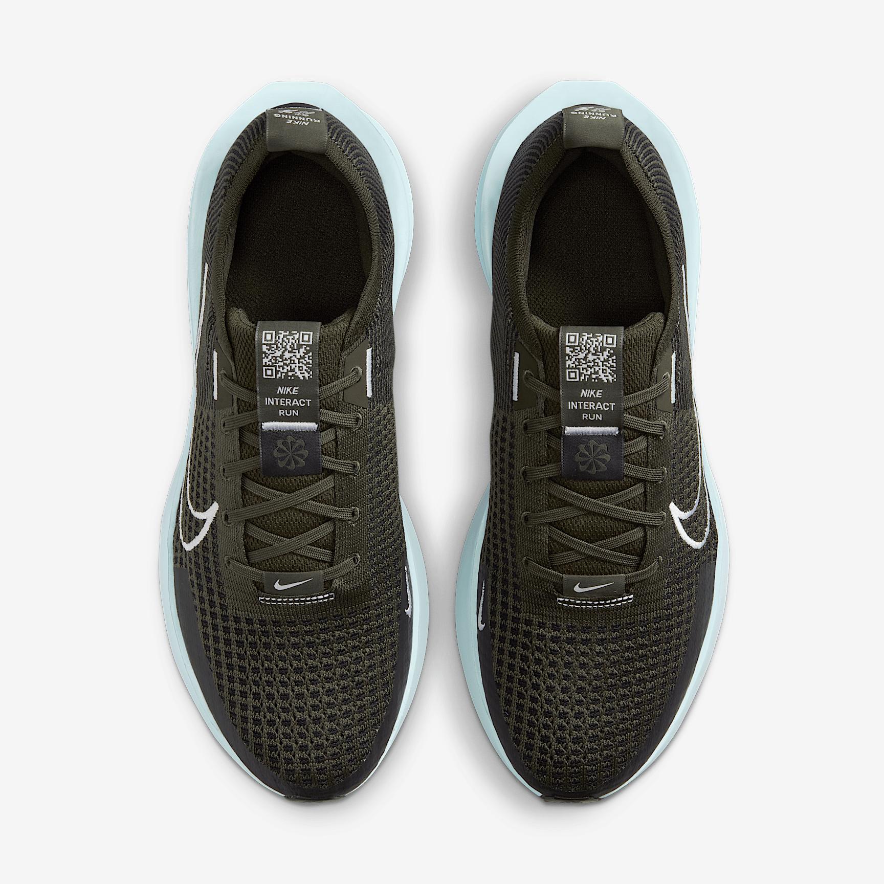 Nike Mens Interact Run Road Running Shoes | FD2291-300 Product Image