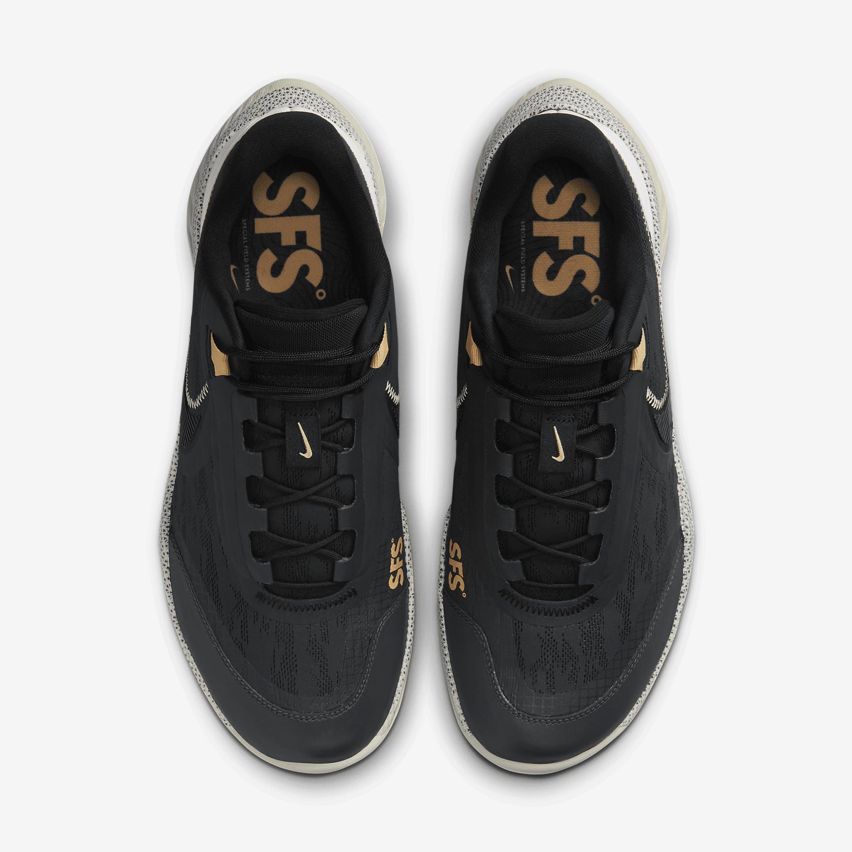 Nike Mens React SFB Carbon Low Mens Elite Outdoor Shoes | CZ7399-006 Product Image