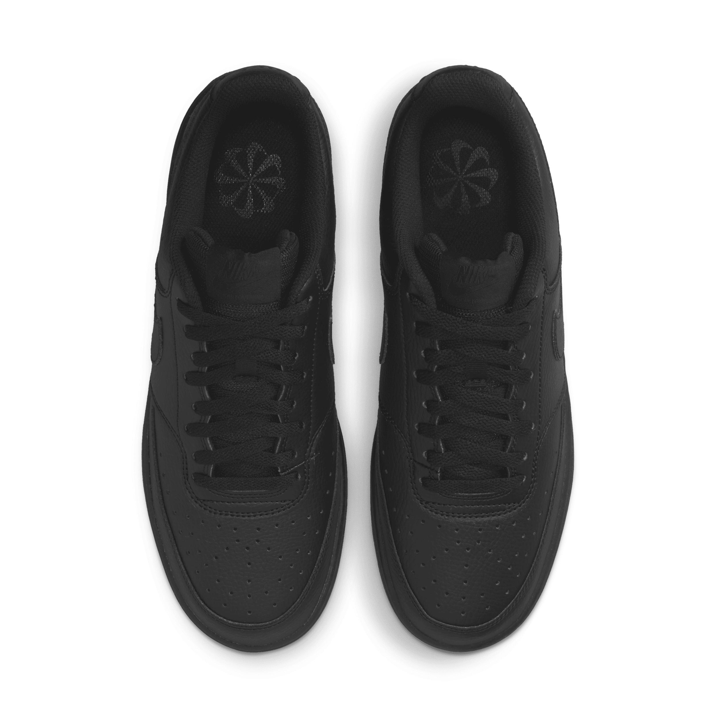 Nike Mens Court Vision Low Next Nature Shoes | DH2987-100 Product Image