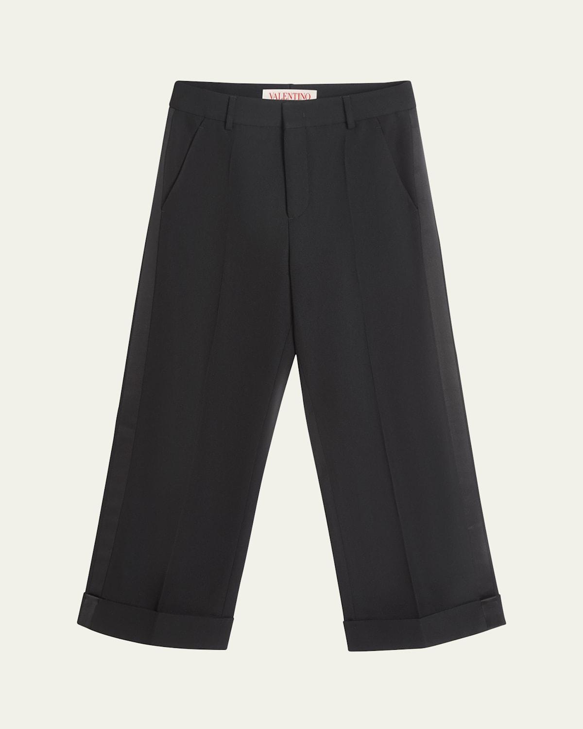 Mens Grain de Poudre Dress Pants Product Image