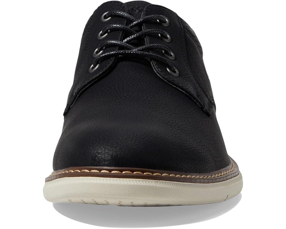 Men's Nunn Bush Chase 2.0 Casual Plain Toe Oxford Contemporary Lace-Up Product Image