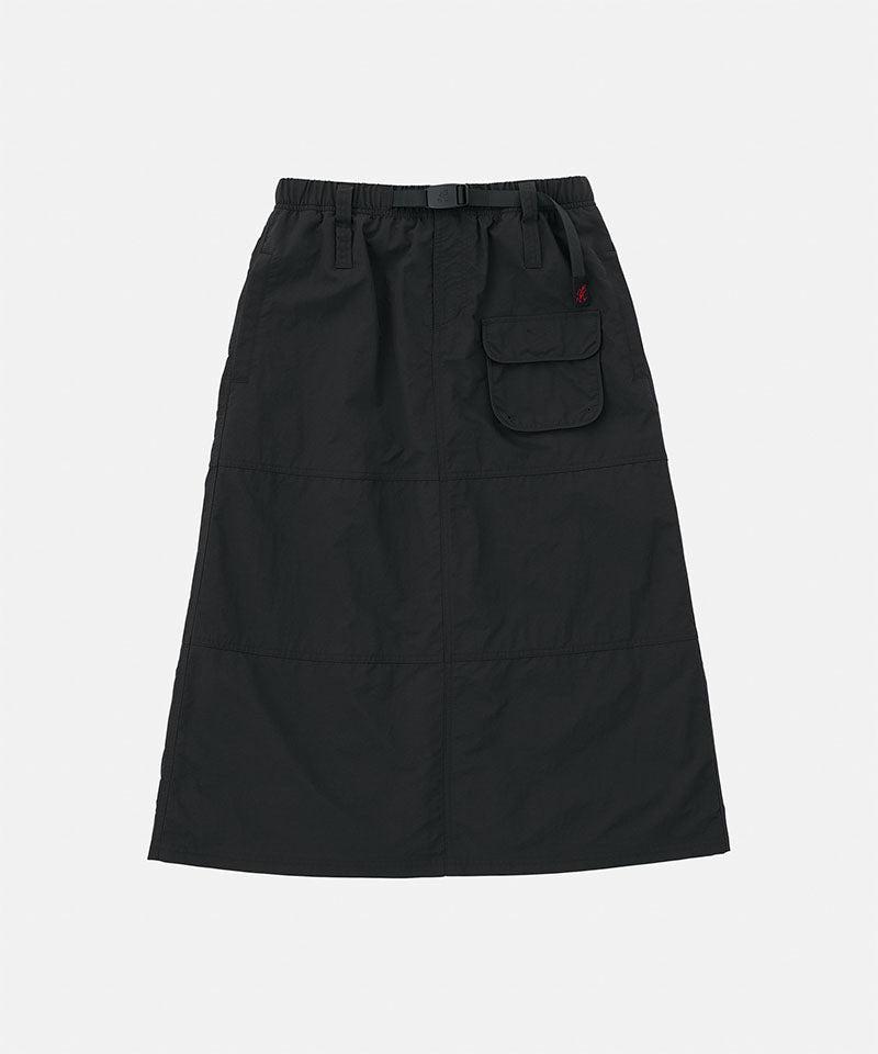 Nylon Utility Skirt Product Image