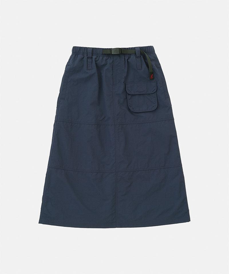 Nylon Utility Skirt Product Image