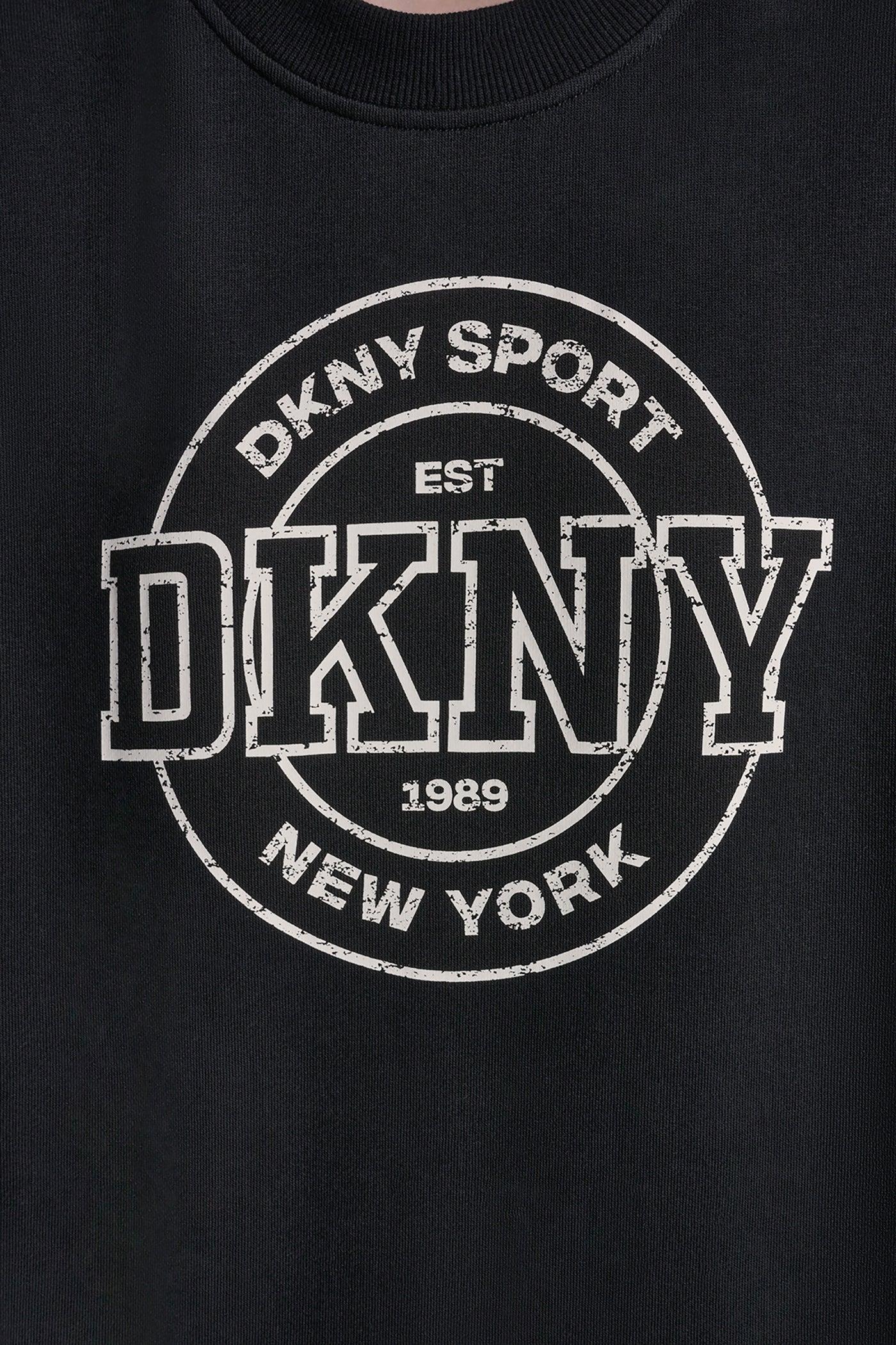 COLLEGIATE LOGO SWEATSHIRT Product Image