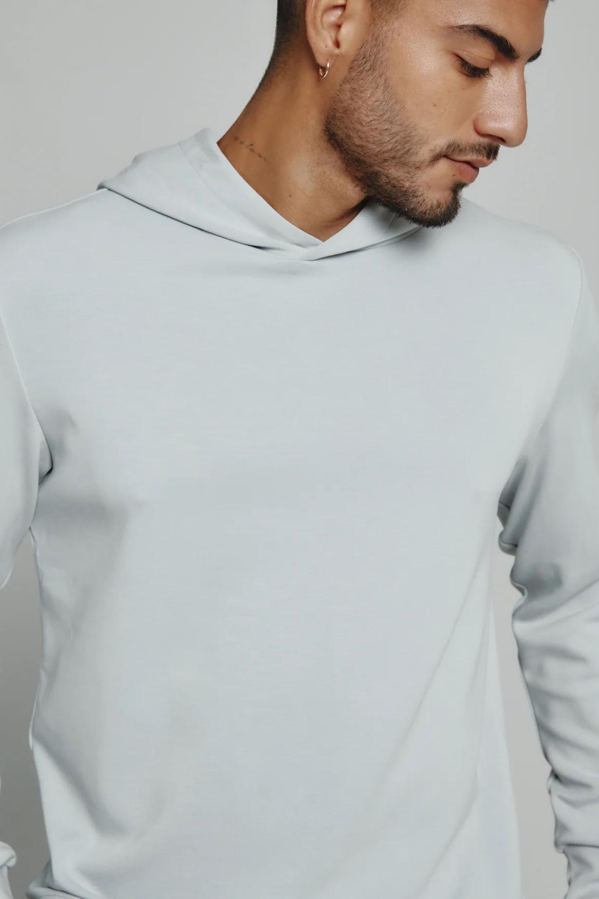 REV™ Hoodie - Platinum Product Image