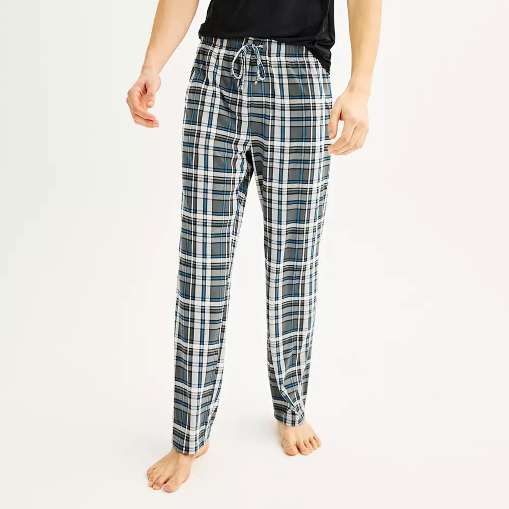 Men's Sonoma Goods For Life® Supersoft Drawstring Pajama Pants,  Product Image