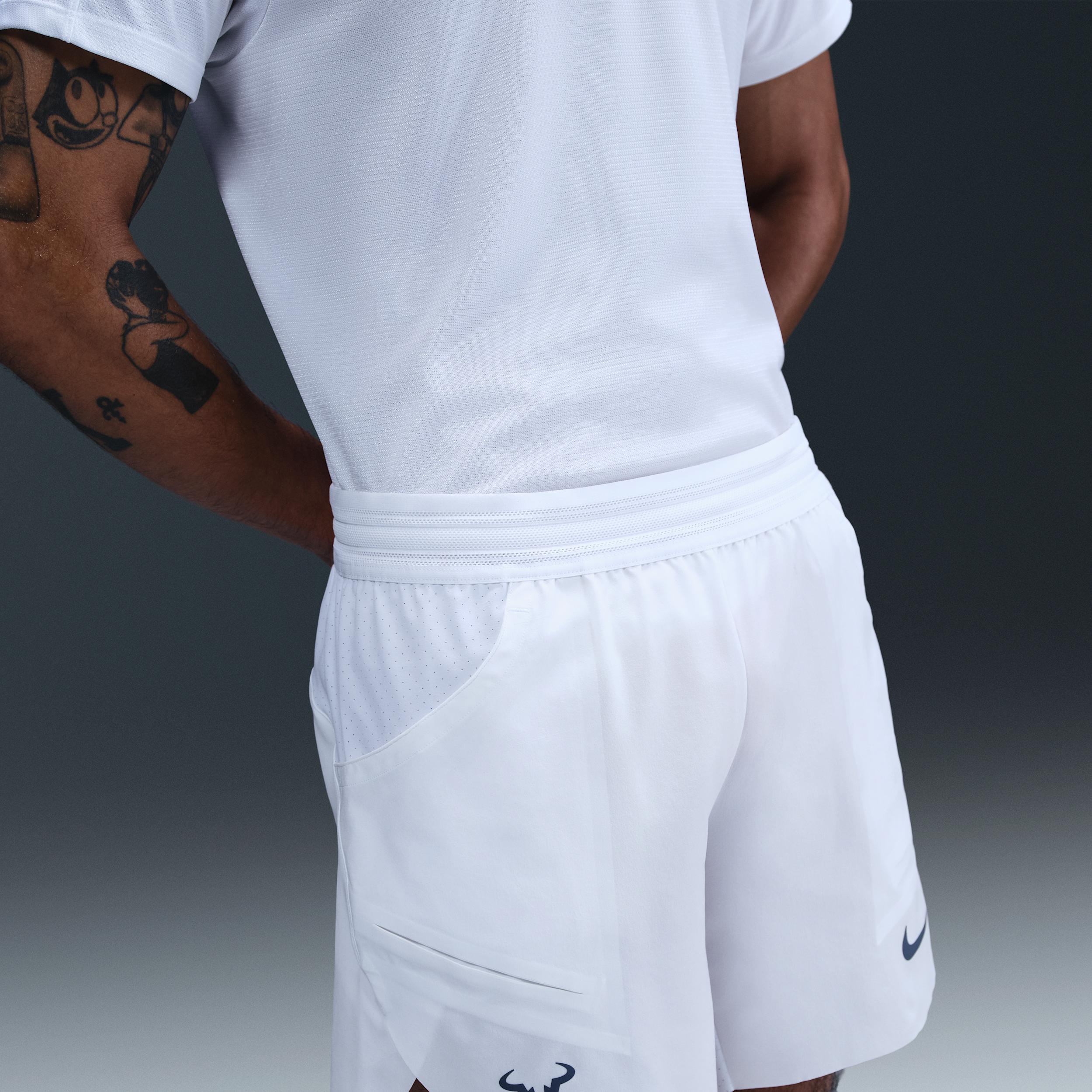 Rafa Nike Men's Dri-FIT ADV 7" Tennis Shorts Product Image