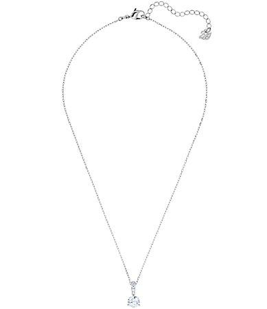Swarovski Solitaire Pendant Necklace Product Image