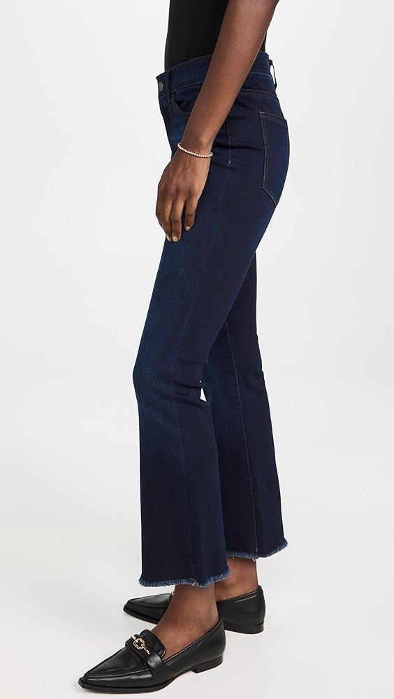 DL1961 Bridget Boot Crop Instasculpt Jeans | Shopbop Product Image