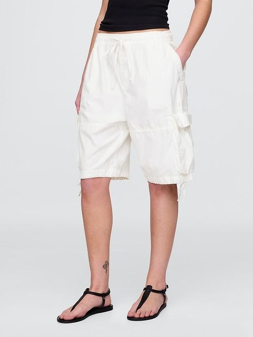 Easy Cargo Longline Shorts Product Image