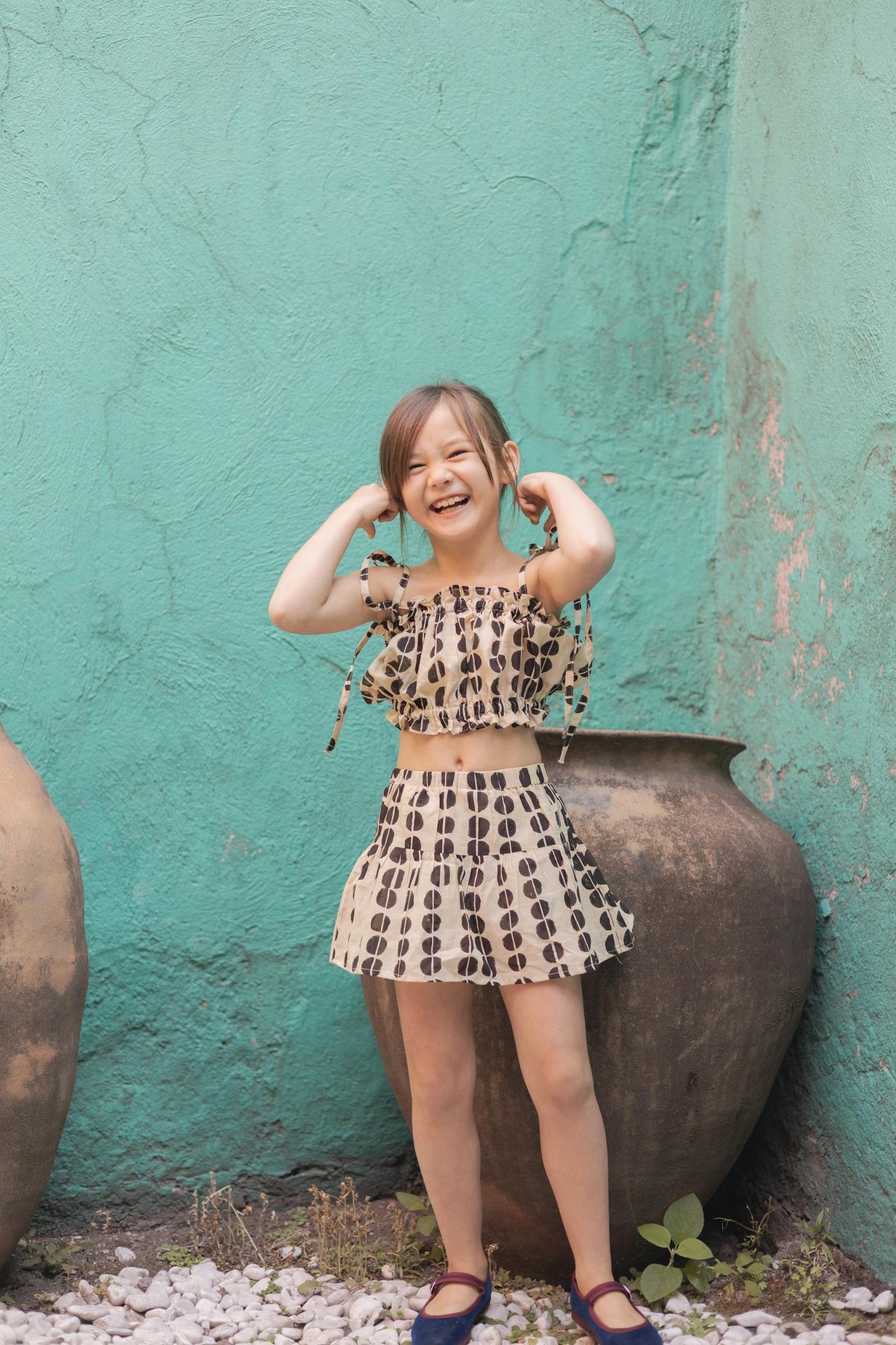 Polka Polka Had a Dot Top Product Image