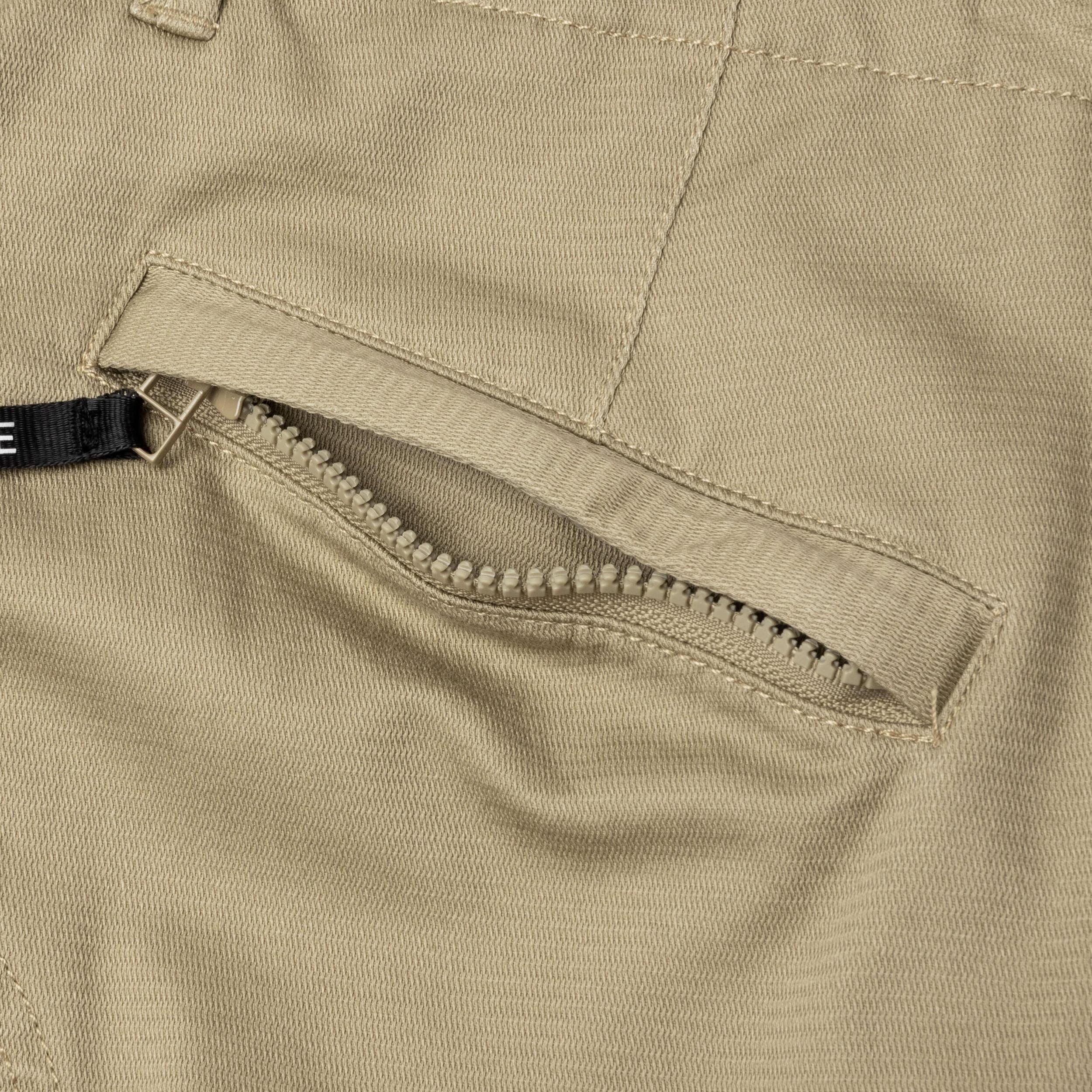 Keane Cargo Pants - Khaki Male Product Image