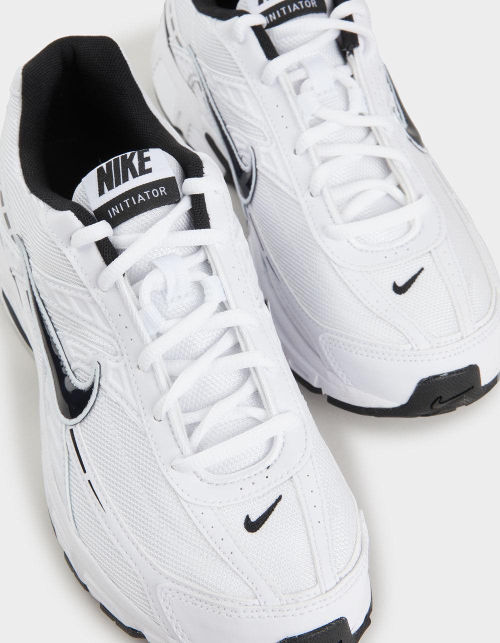 NIKE Initiator Mens Shoes - BLK/WHT Product Image