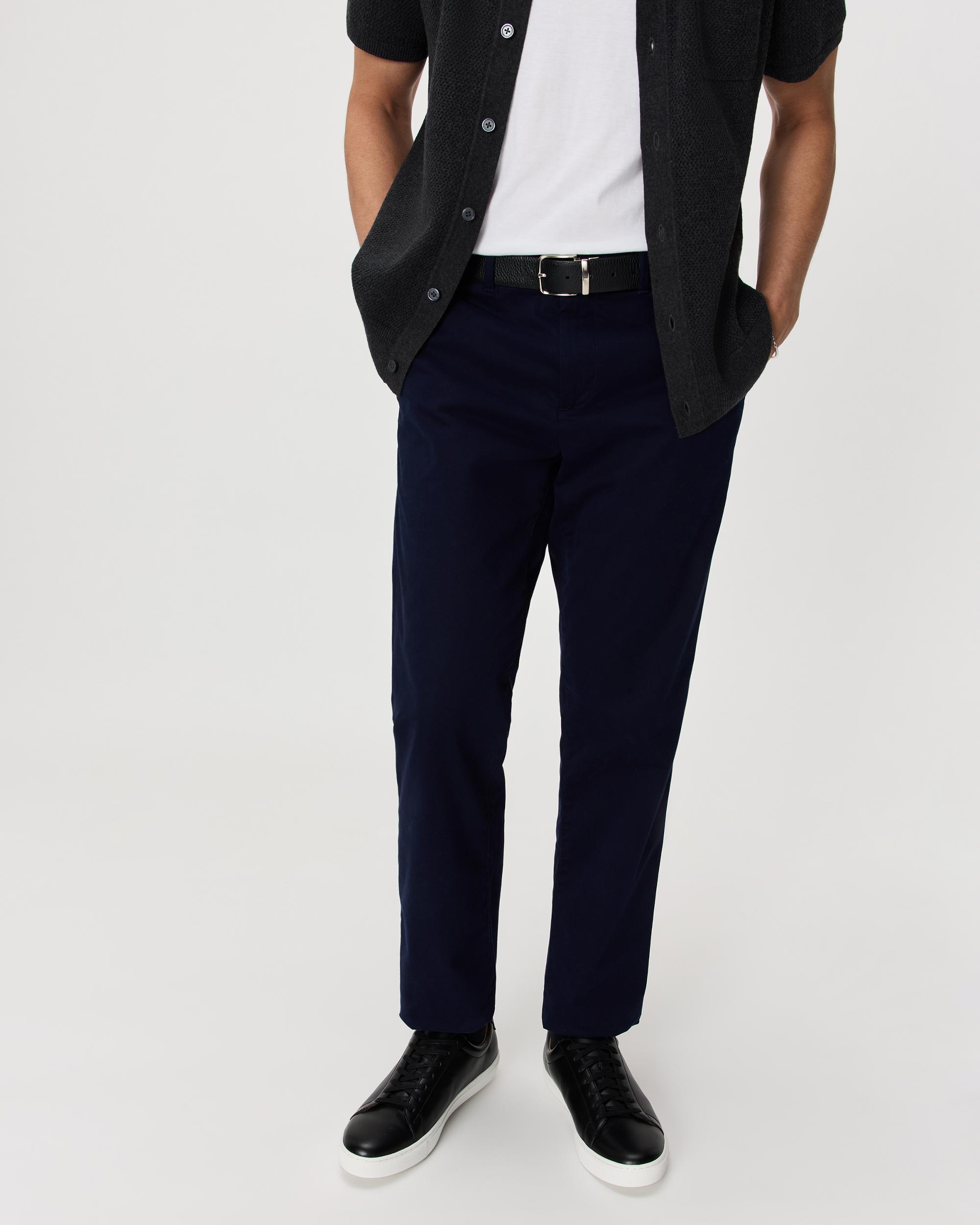 Quince | Men's Italian Leather Everyday Sneaker Product Image