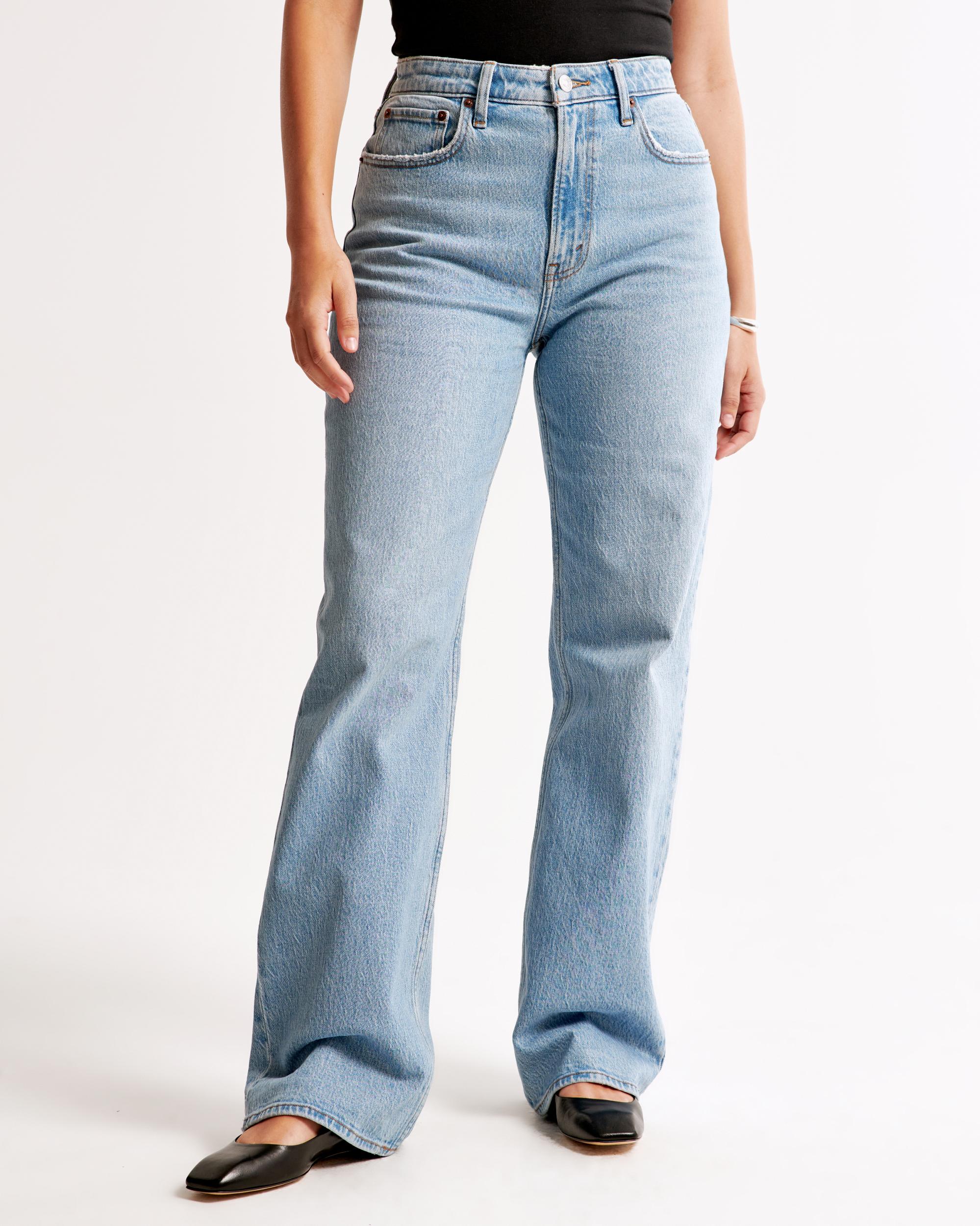 Curve Love High Rise 90s Relaxed Jean Product Image