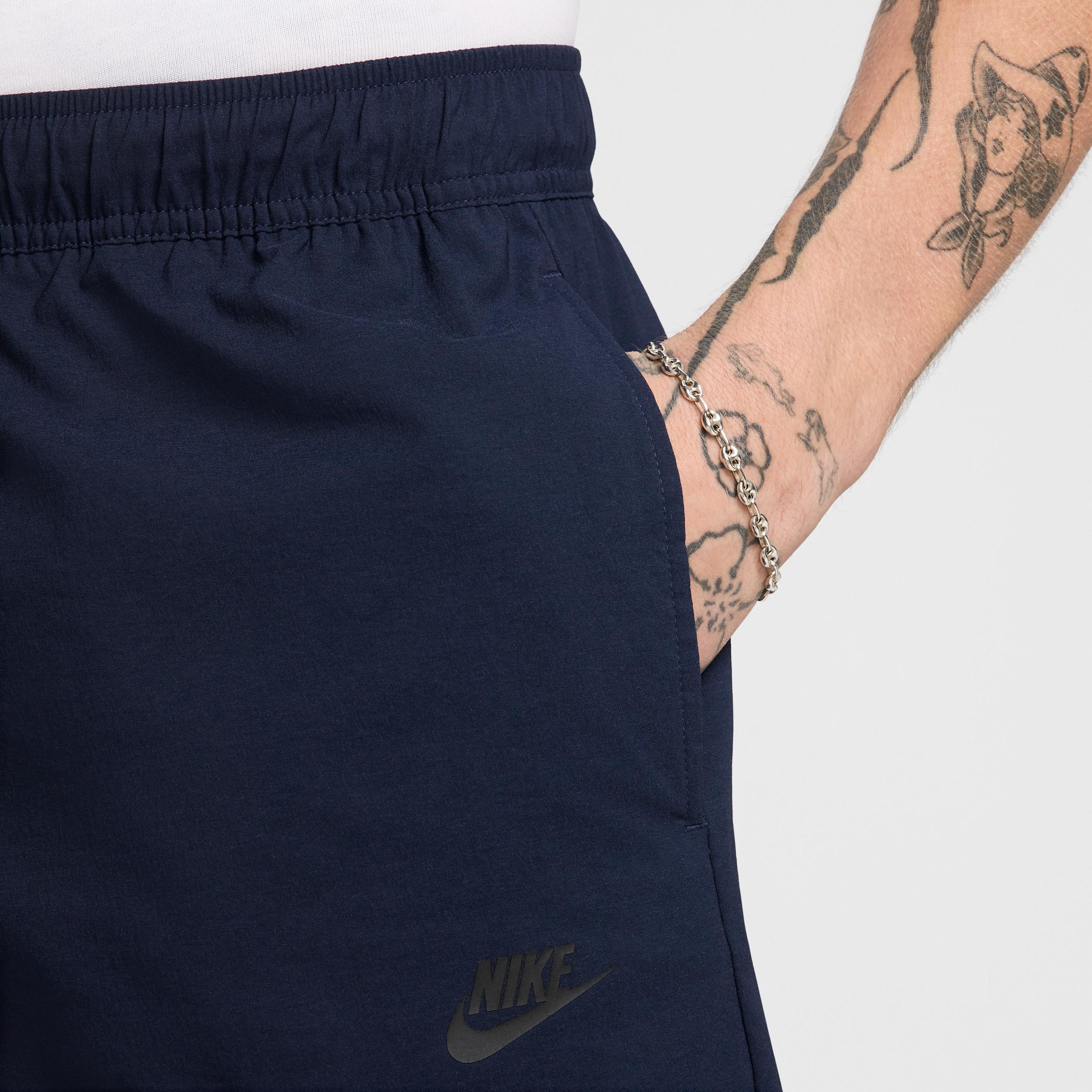 Nike Mens Tech Woven Shorts | HQ0470-451 Product Image