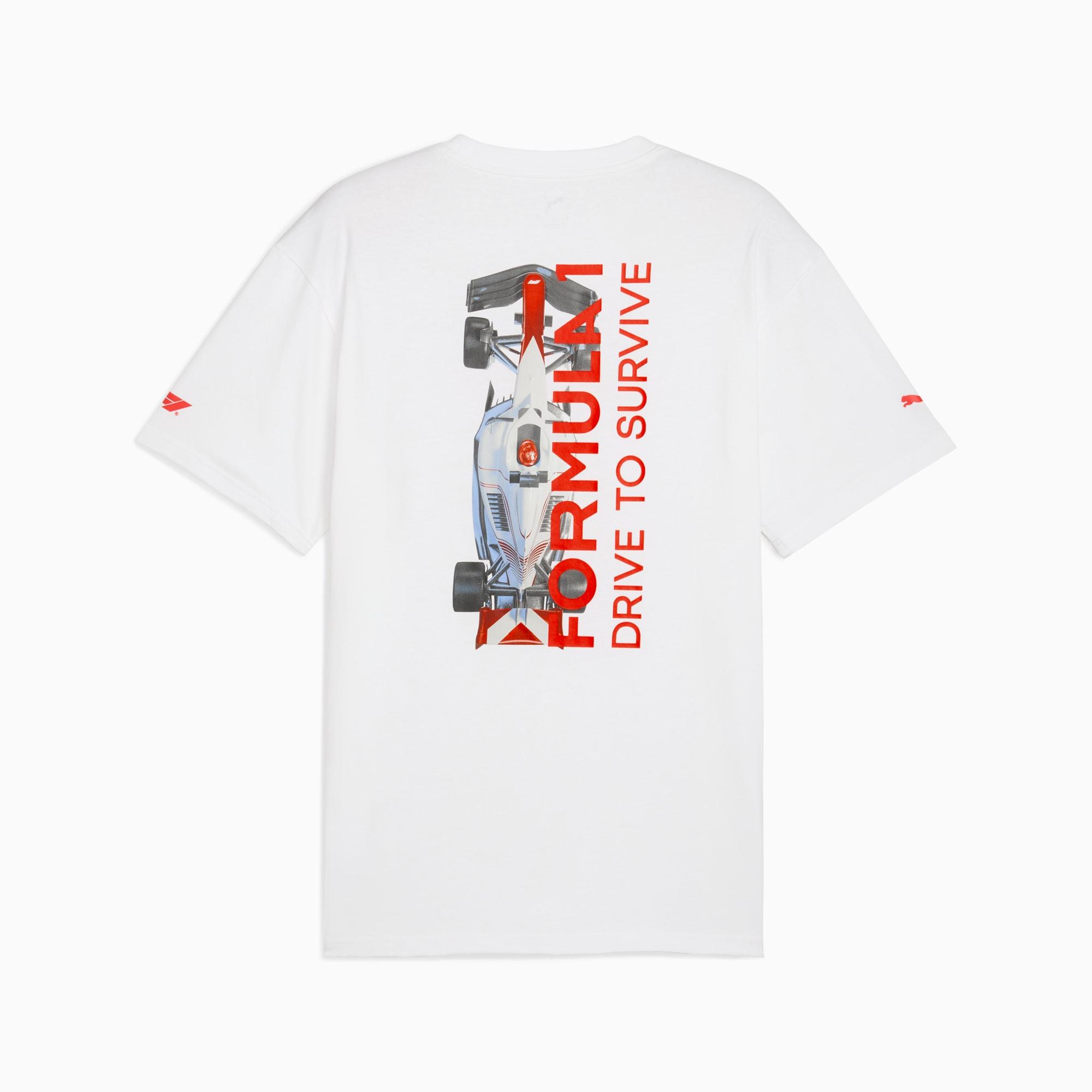 Formula 1® Drive to Survive Men's Relaxed Tee Product Image