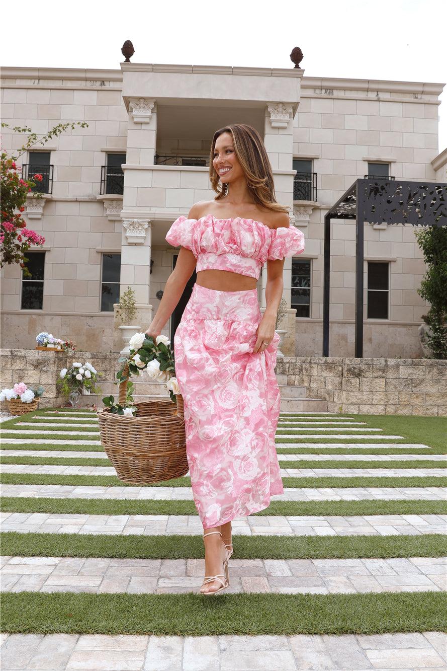 Flawless Style Set Pink Product Image