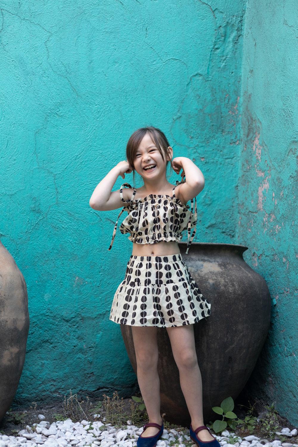 Polka Polka Had a Dot Top Product Image