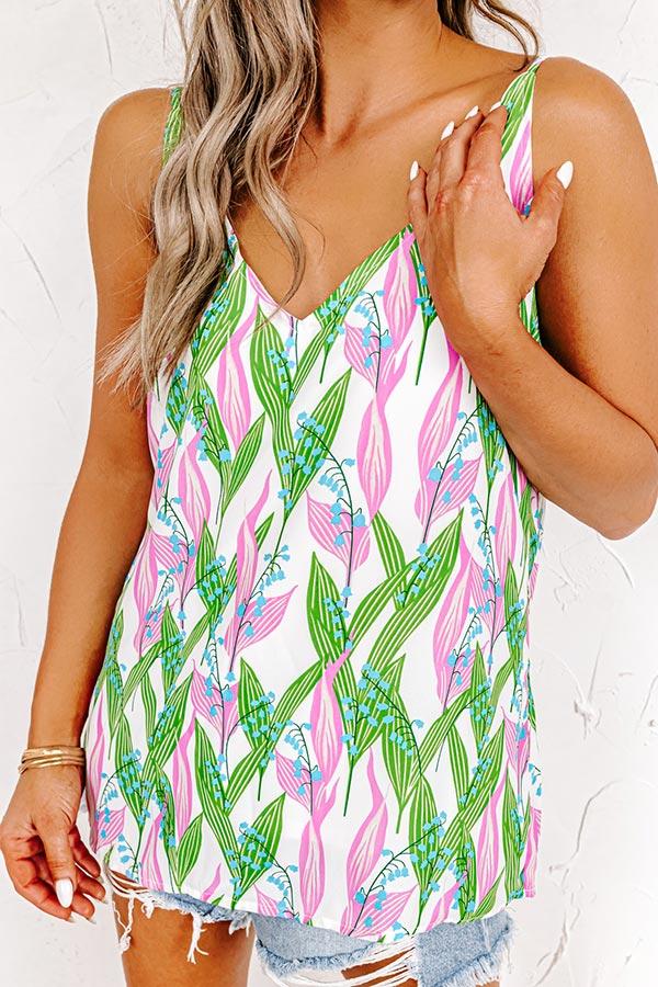 Sweet Attention Shift Tank Product Image