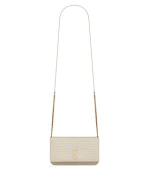 Womens Cassandre Phone Case in Smooth Leather Product Image