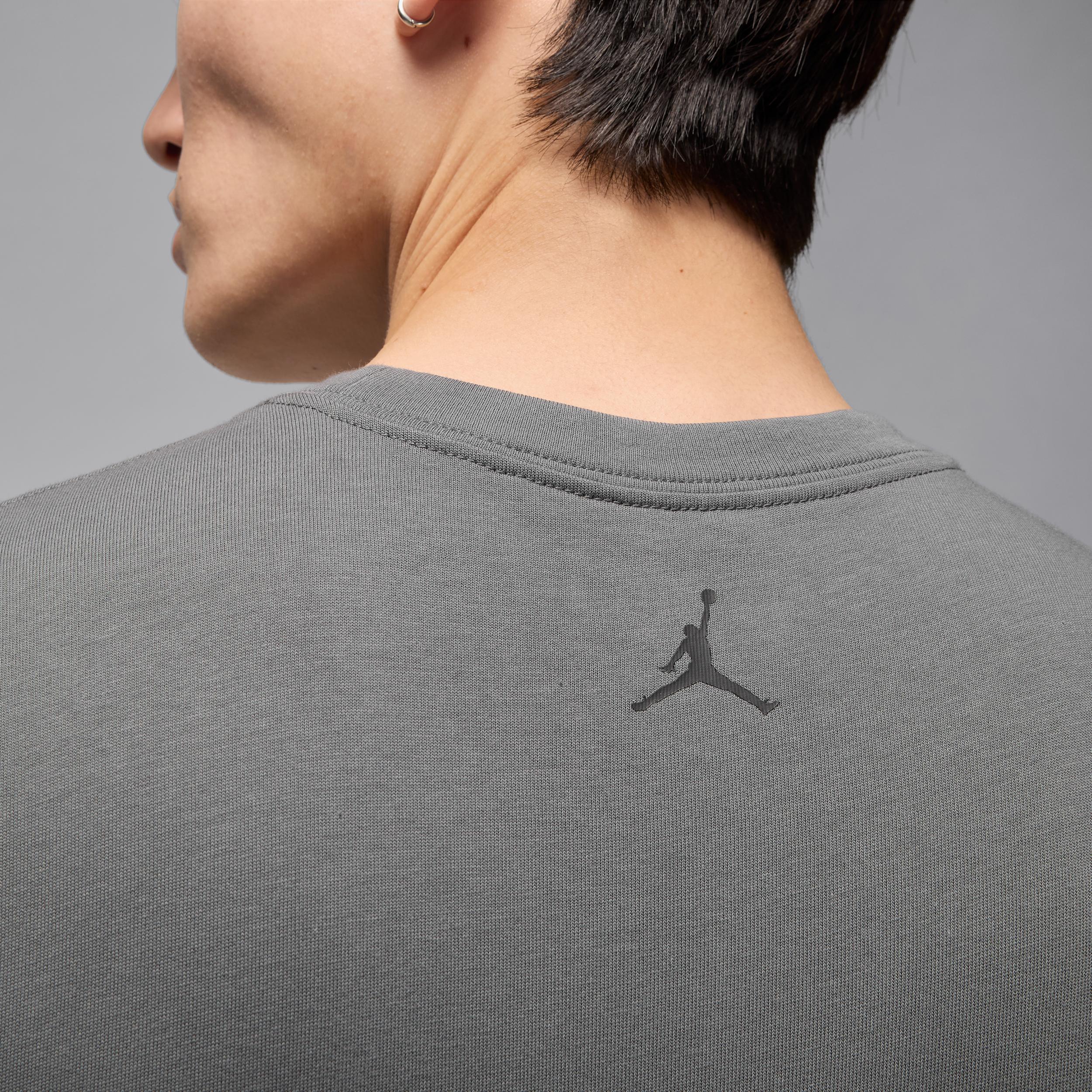 Mens Jordan Brand Sneaker Patch T-Shirt | HJ2326-068 Product Image