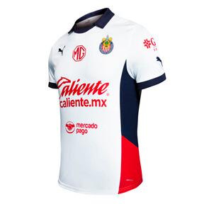 PUMA Chivas 24/25 Away Authentic Men's Soccer Jersey Product Image
