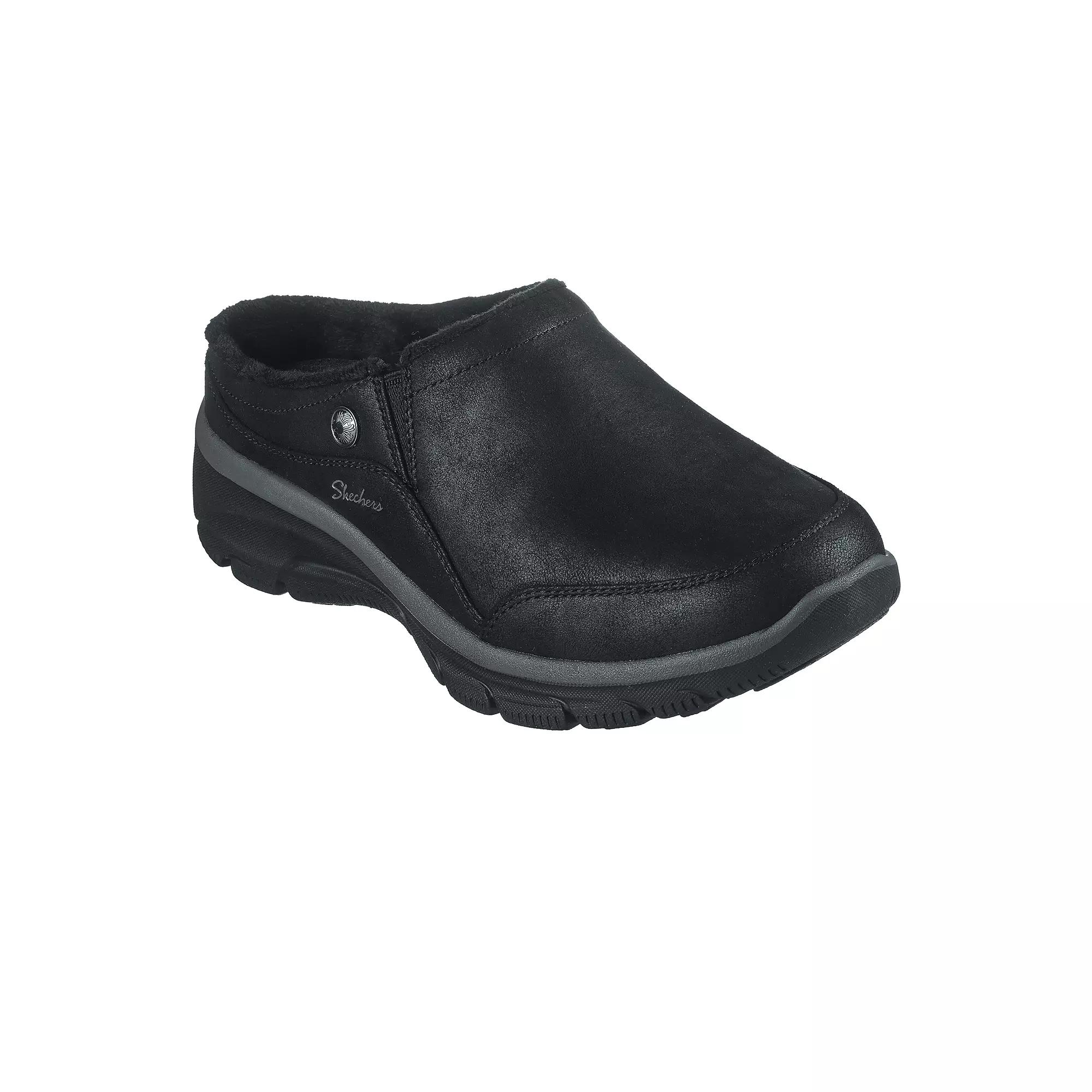 Skechers Relaxed Fit® Easy Going Latte 2 Women's Clogs,  Product Image