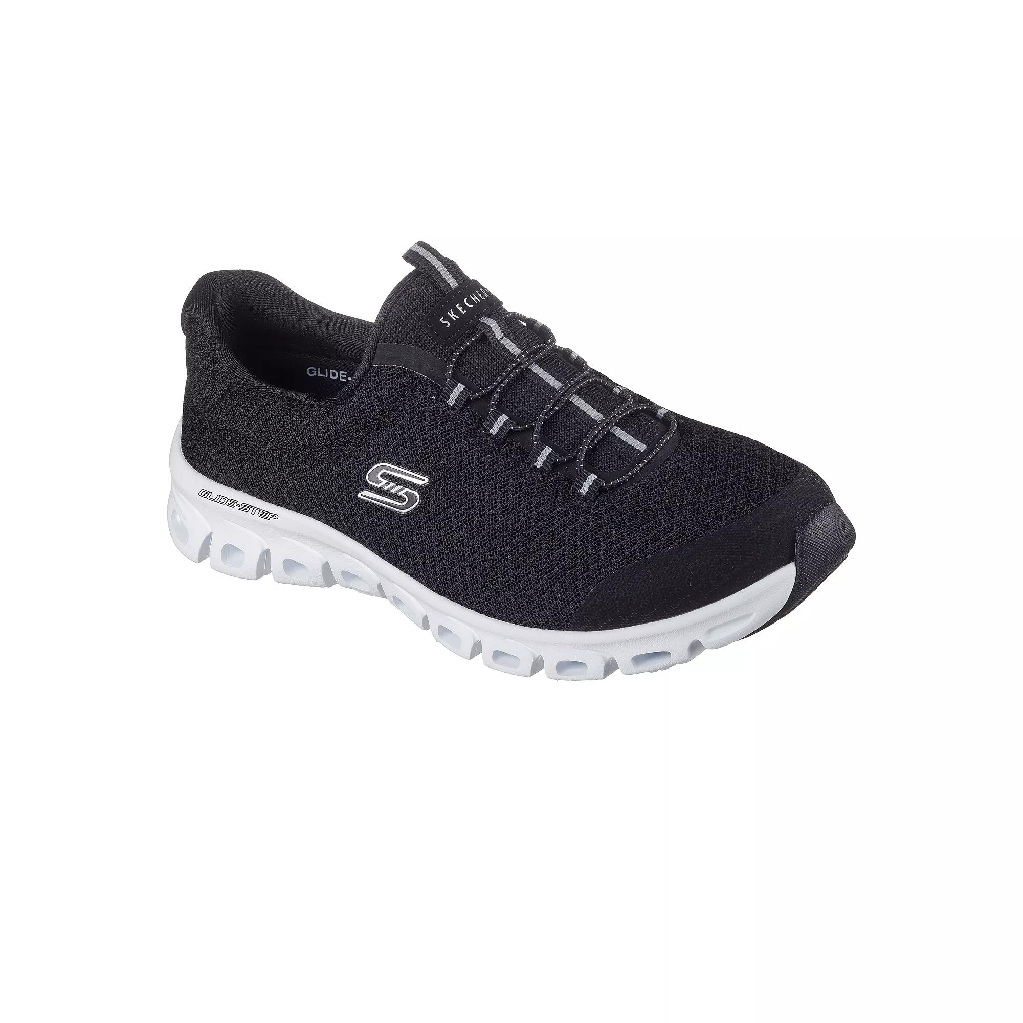Skechers Glide-Step® Resilience Women's Sneakers, Size: 8, Black Product Image