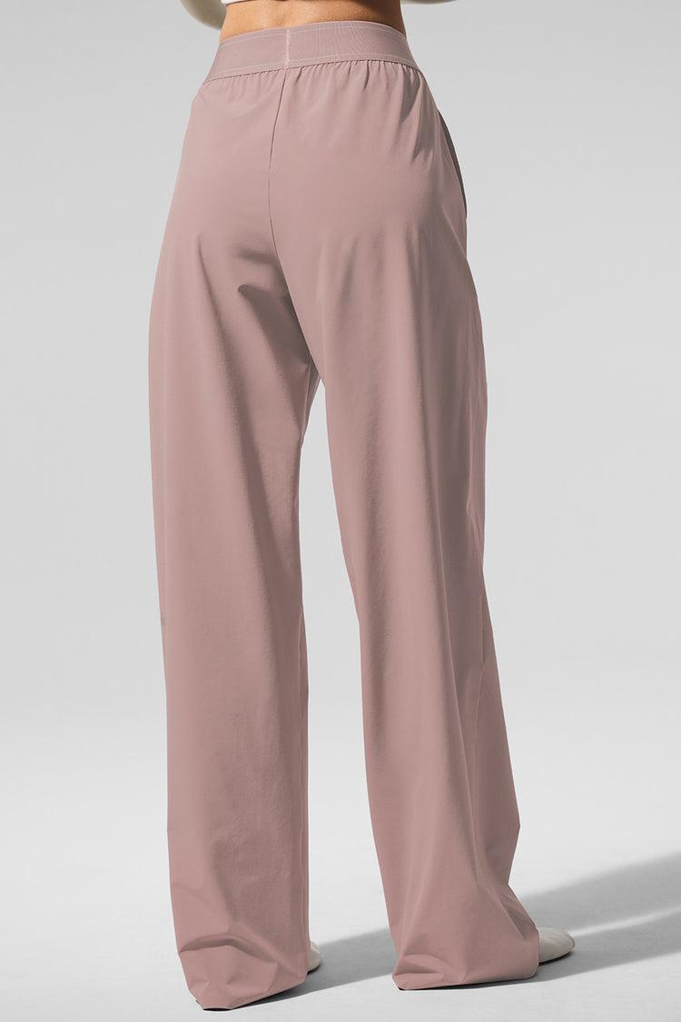 Suit Up Trouser (Long) - Taupe Product Image