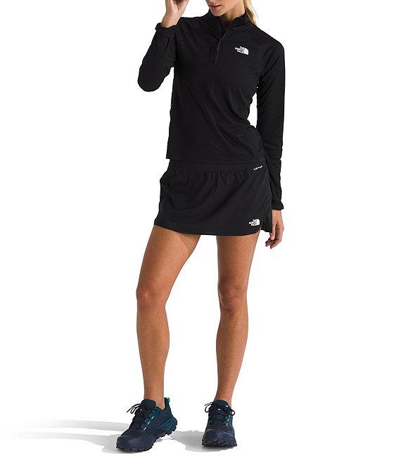 The North Face Sunriser 1/4 Zip Long Sleeve Pullover Product Image