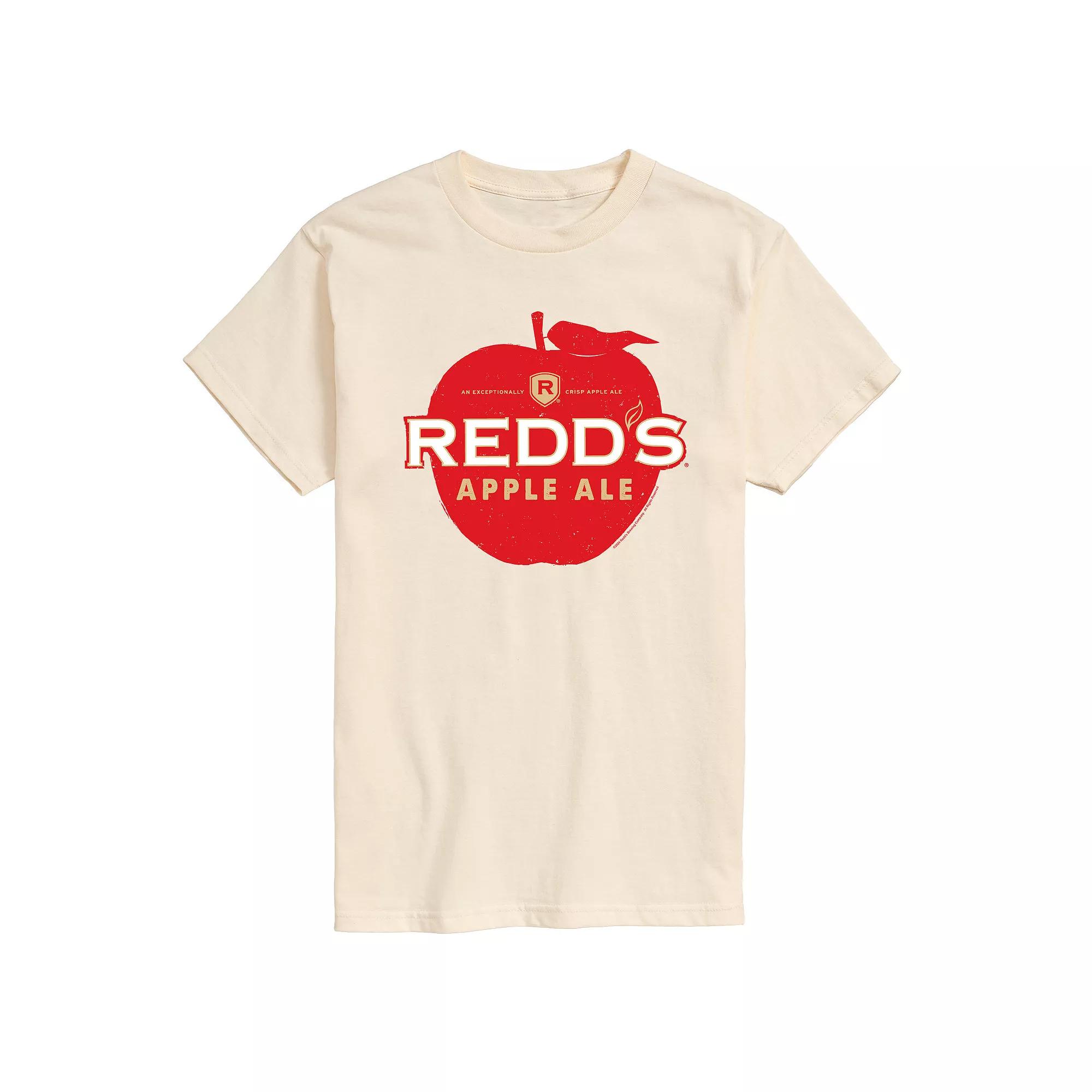 Men's Redd's Apple Ale Logo Graphic Tee,  Product Image