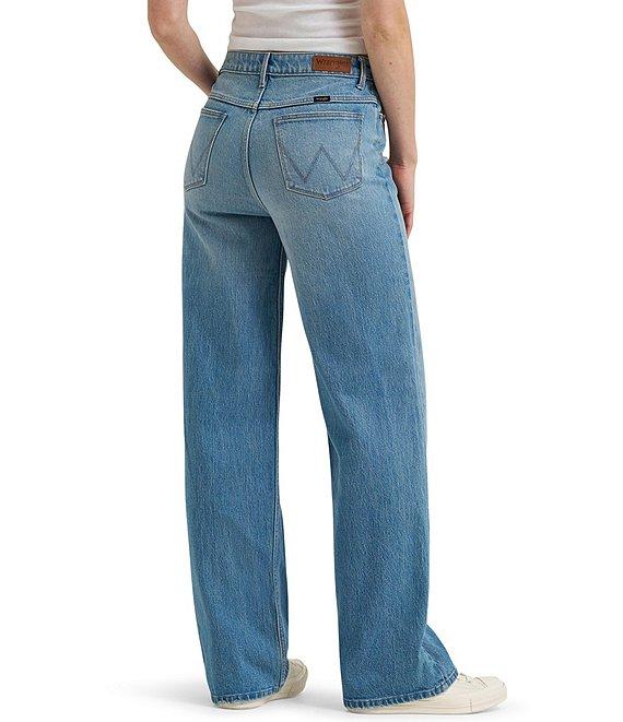 Wrangler® Loose Straight Jeans Product Image