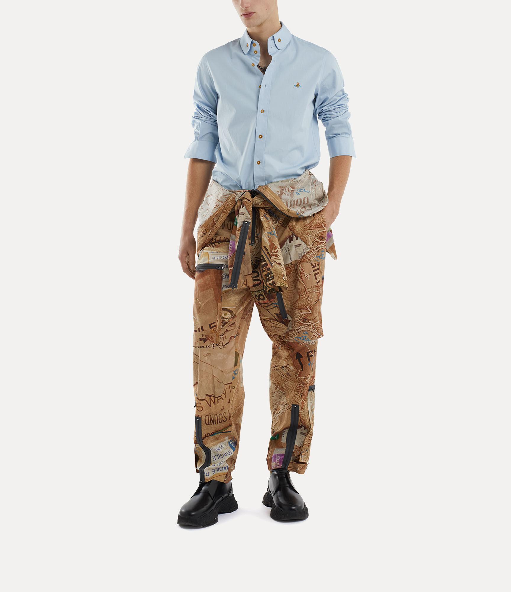 Two Button Krall Shirt Product Image