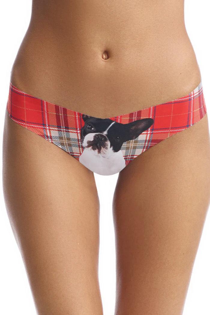 Classic Photo-Op Thong Product Image