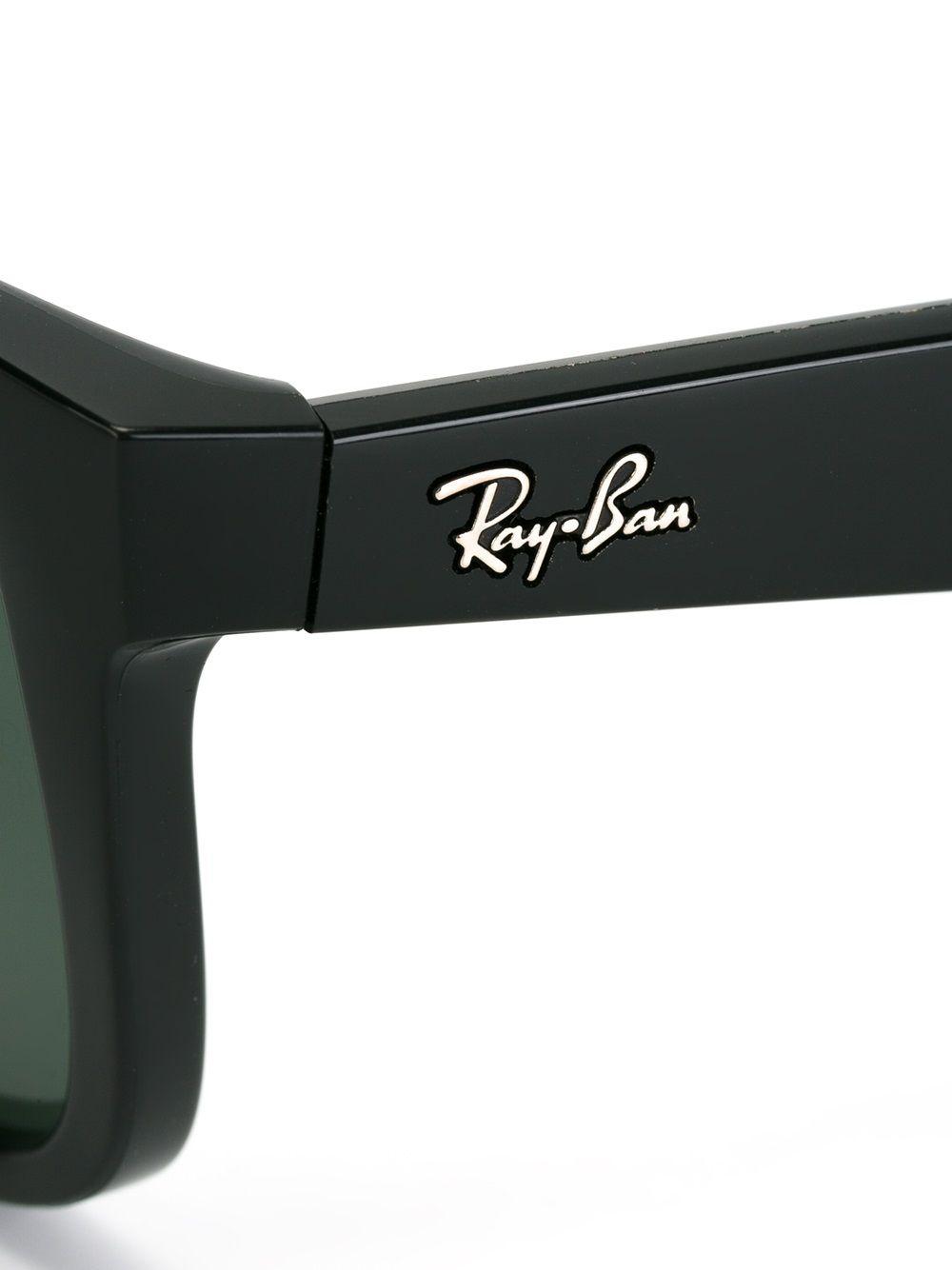 Justin square frame sunglasses Product Image