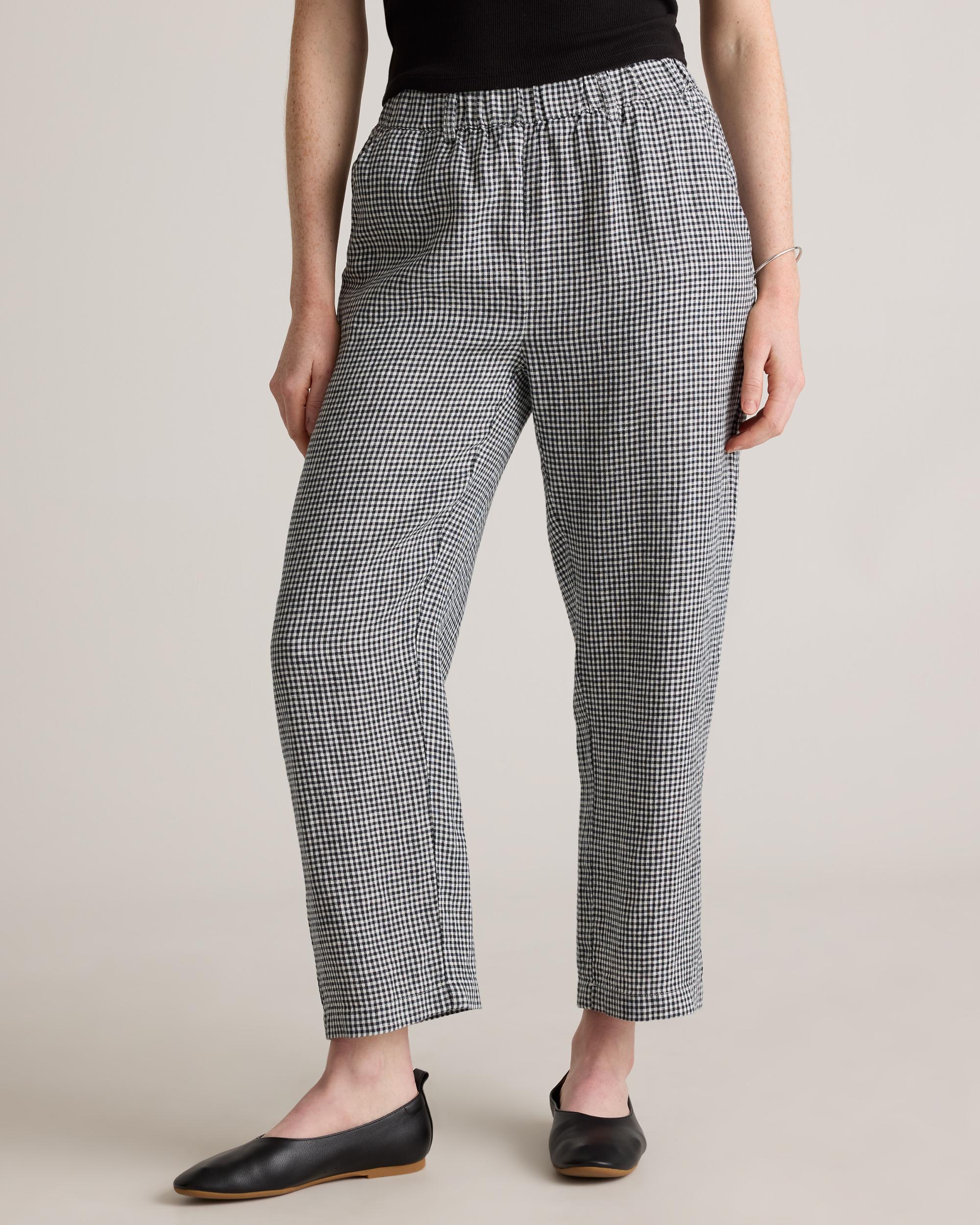 Quince | Women's 100% European Linen Pants Size XS Product Image