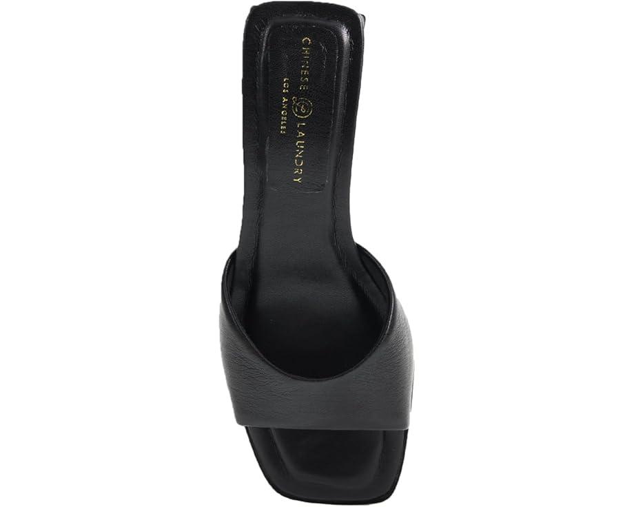 Sacha Block Heel Mule Sandal Product Image