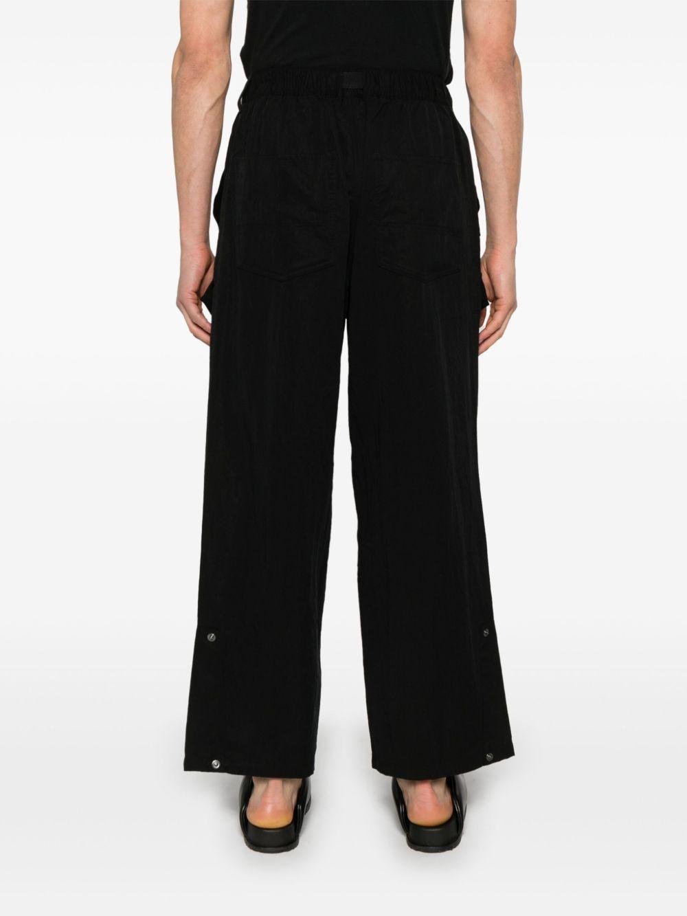 twill cargo pants Product Image