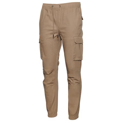 CSG Mens CSG Essential Cargo Joggers - Mens Product Image