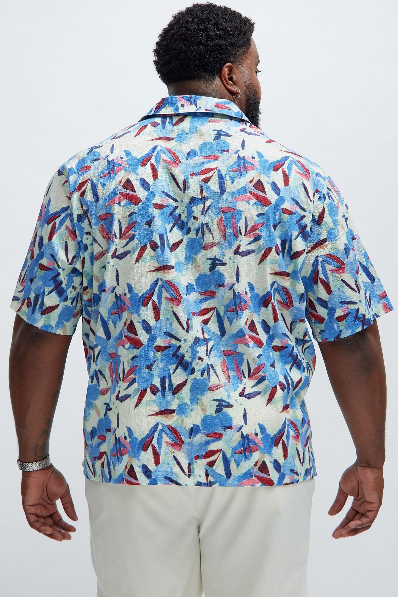 Explosion Shirt - Multi Color Product Image