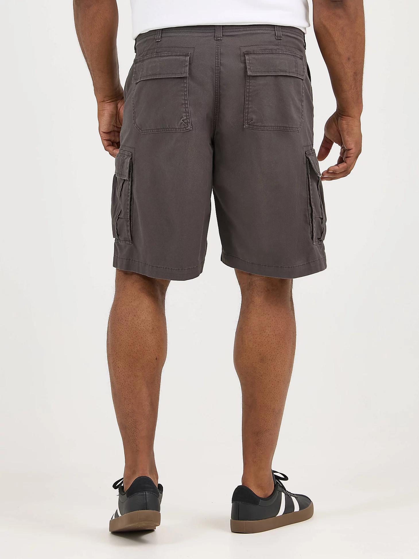 Men's Extreme Motion Carolina Cargo Short (Big & Tall) | Men's Shorts | Lee® Product Image
