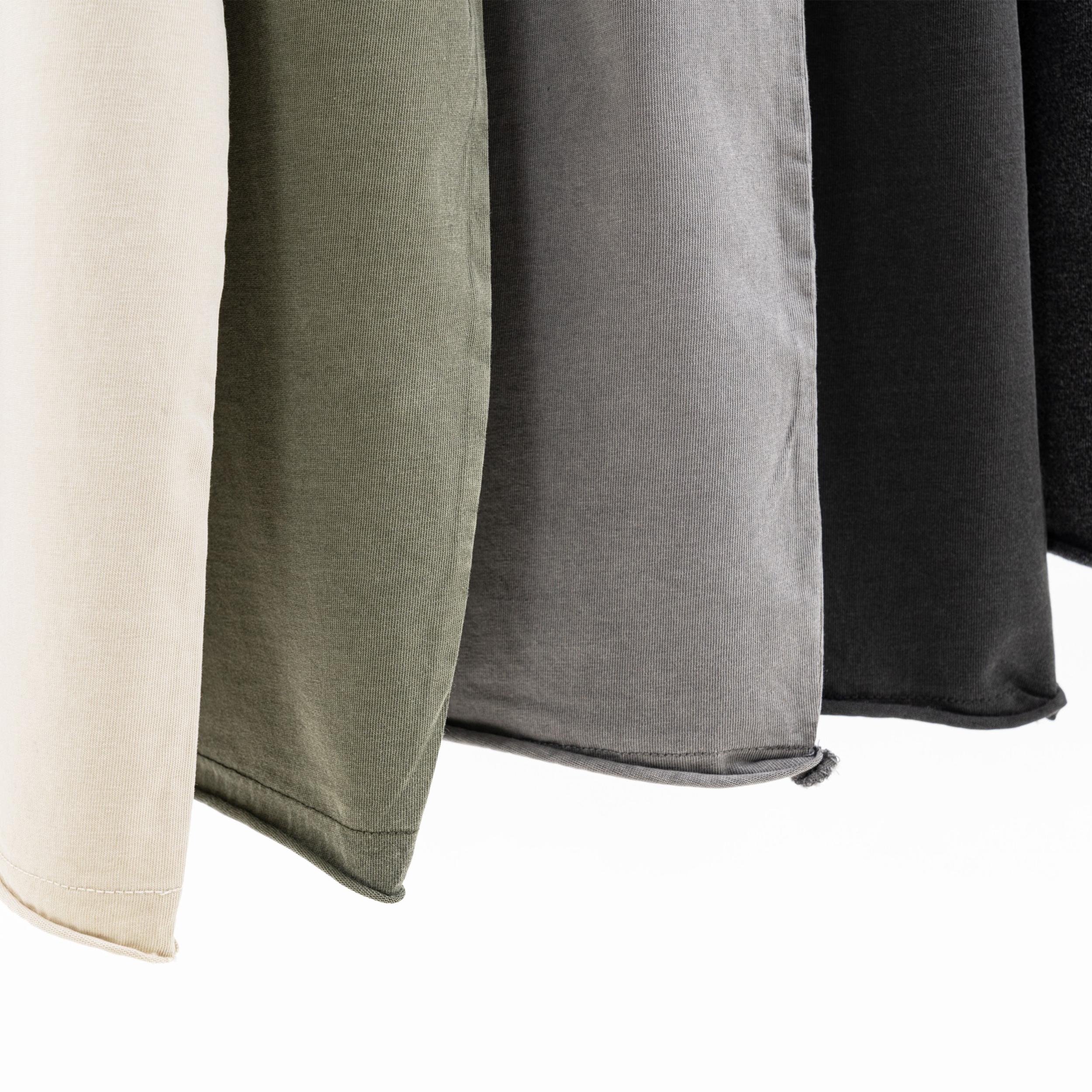 Vintage Curled Washed Tee Product Image