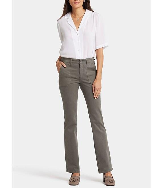 NYDJ Barbara Lift Tuck® Technology Bootcut Mid Rise Jean Product Image