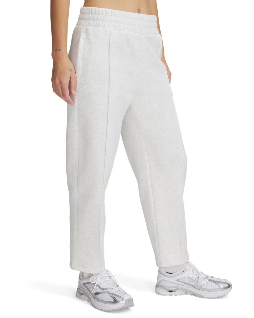 UA Rival Fleece Pintuck Product Image