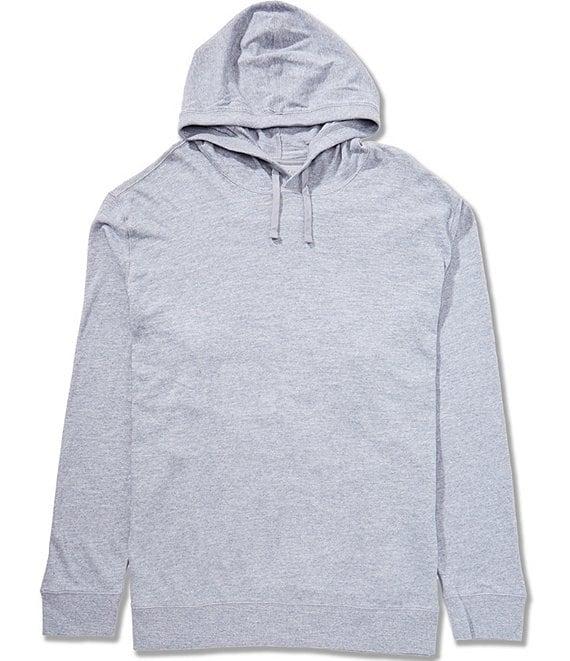 Faherty Big & Tall Slub Organic Cotton Hoodie Product Image